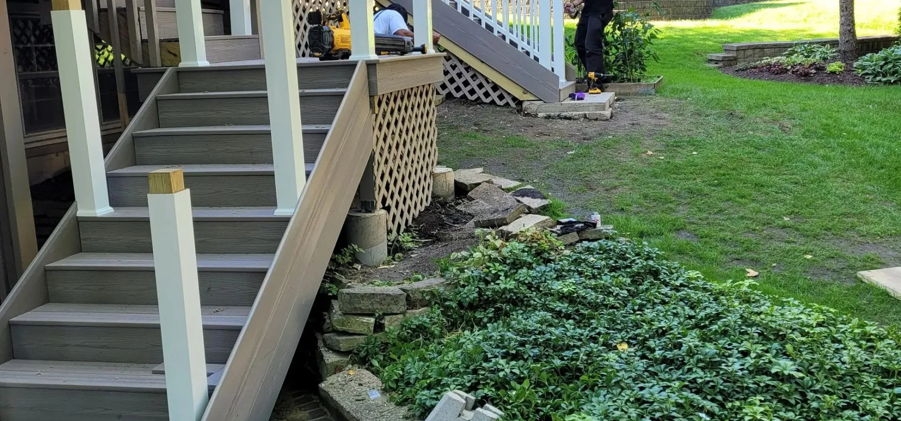 Deck Services 2 Deck Services 2