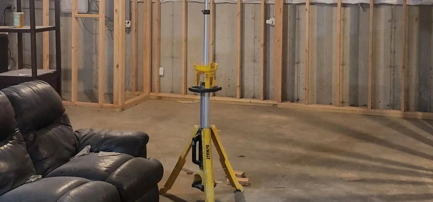 Basement Remodeling Services 2