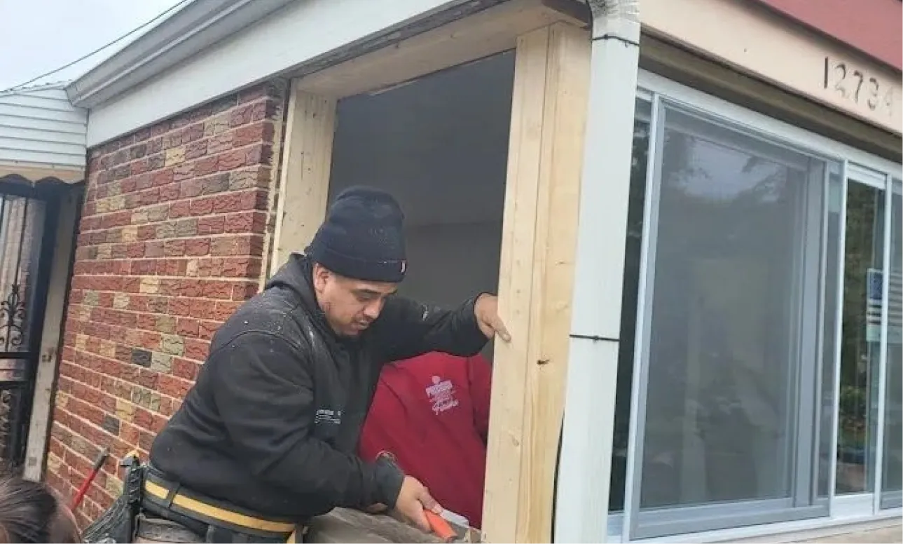 Window and Door Replacement Services 1